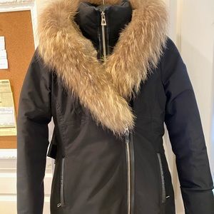 RUDSAK Mantic Women’s Down Parka SIZE XS
